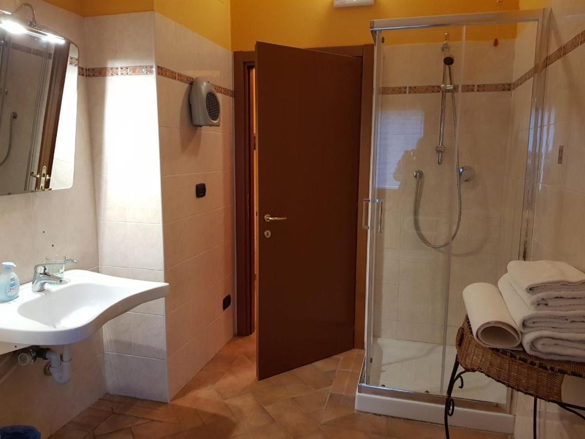 La Locanda Il Gabbiano San Casciano in Val di Pesa Exterior photo